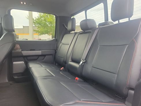 Used 2023 Ford F150 Lariat w/ Trailer Tow Package AWD/4WD image 10