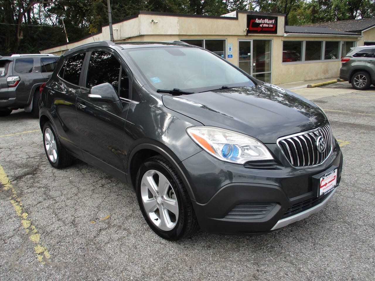 Used 2016 Buick Encore FWD image 4