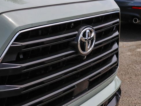 Used 2026 Toyota Sequoia Limited w/ Nightshade Package AWD/4WD image 6
