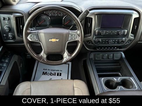 Used 2019 Chevrolet Silverado 3500 LTZ w/ Duramax Plus Package image 19
