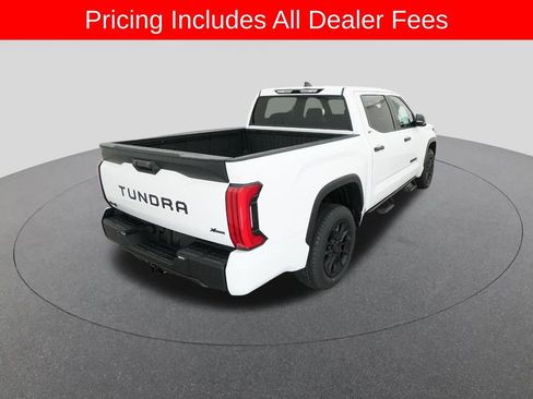 New 2026 Toyota Tundra SR5 AWD/4WD image 8