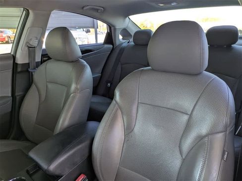 Used 2014 Hyundai Sonata Limited image 7