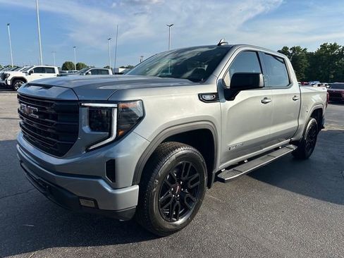 New 2025 GMC Sierra 1500 Elevation image 14