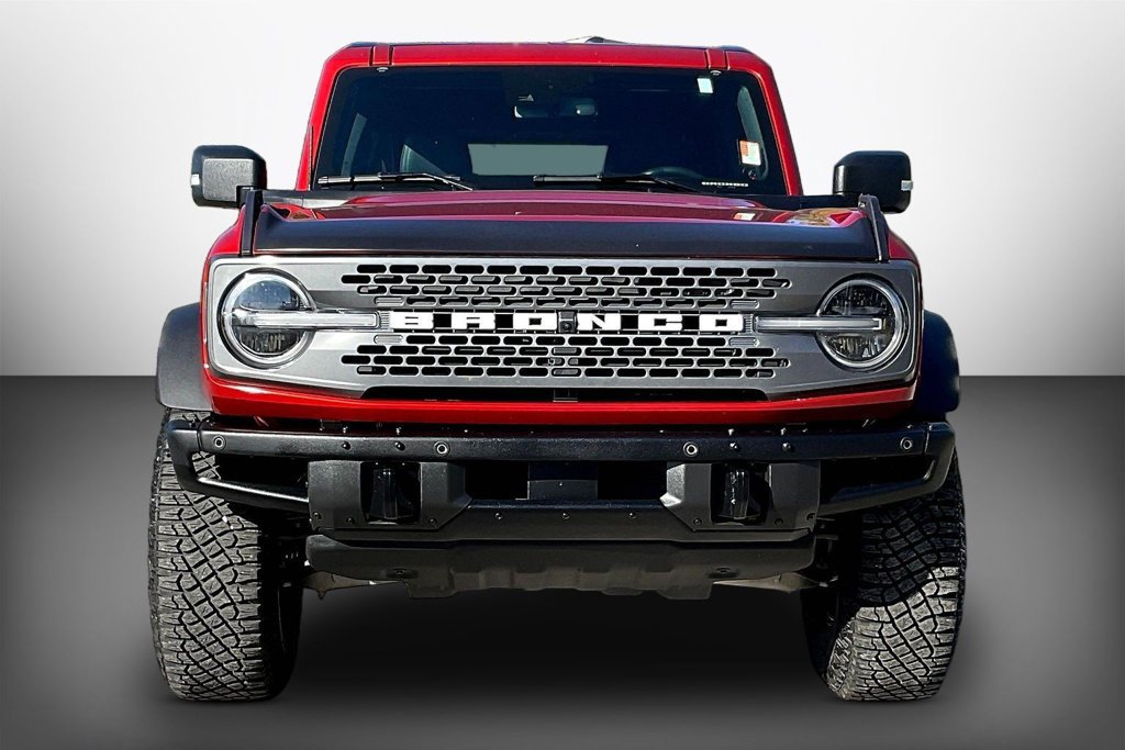 Used 2024 Ford Bronco Badlands AWD/4WD image 2