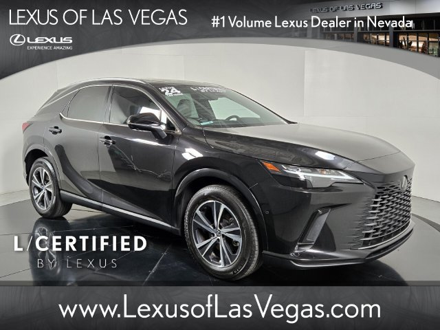 Used 2024 Lexus RX 350 Premium Plus w/ Convenience Package AWD/4WD image 1