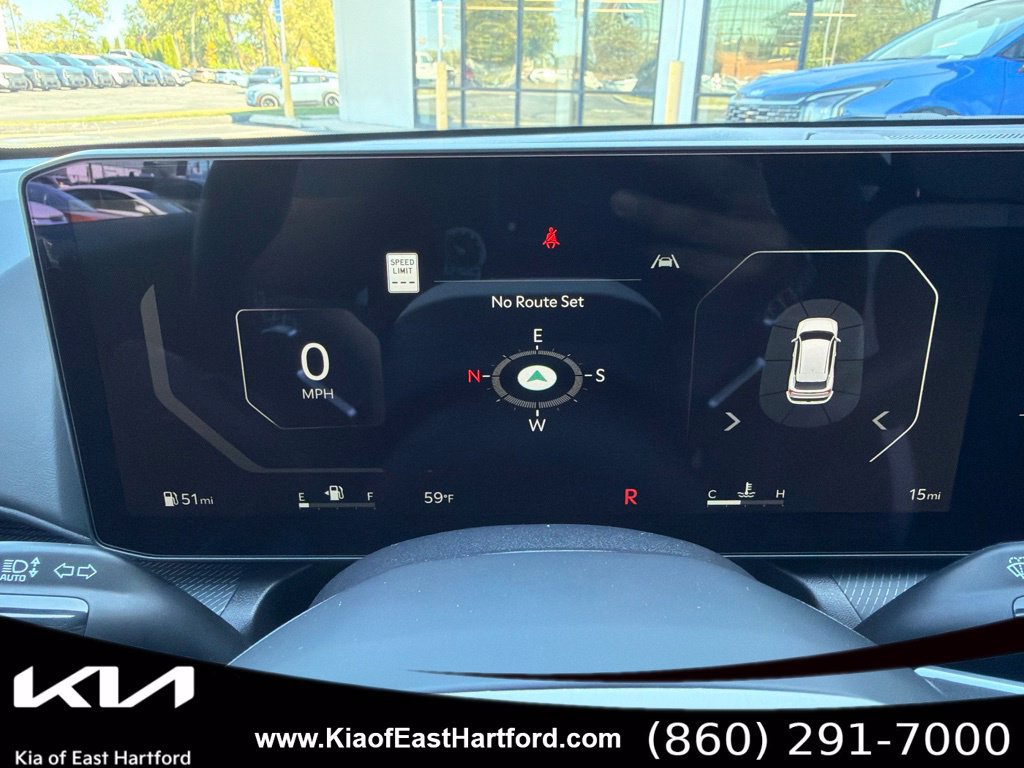 New 2026 Kia K4 GT-Line Turbo FWD image 34
