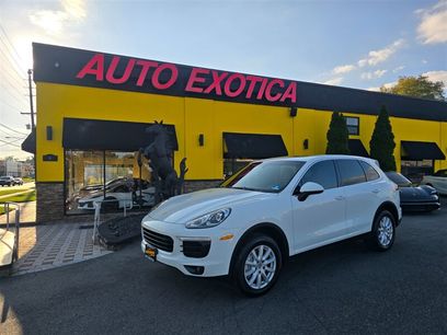 Used 2018 Porsche Cayenne