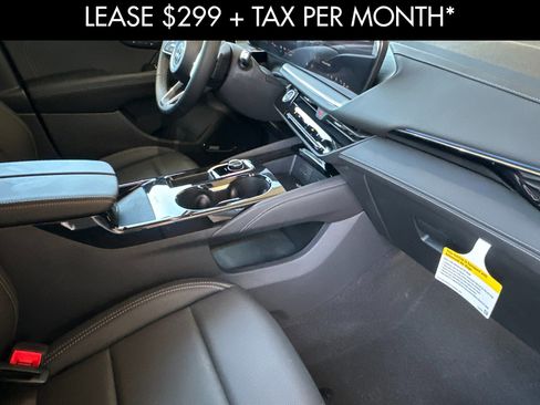 New 2025 Buick Envision Preferred image 16