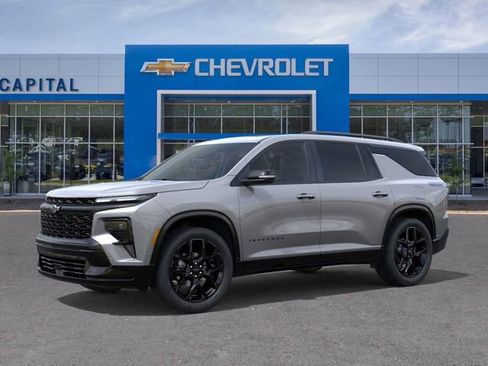 New 2026 Chevrolet Traverse RS image 2