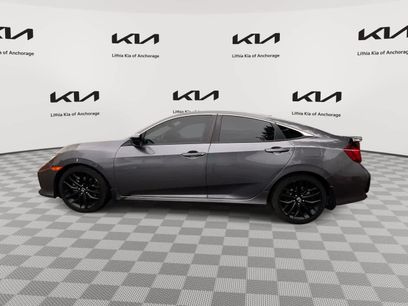 Used 2020 Honda Civic Si