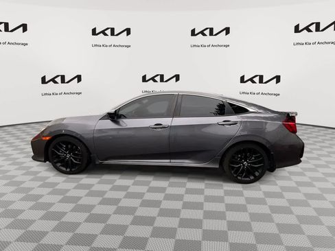 Used 2020 Honda Civic Si image 1