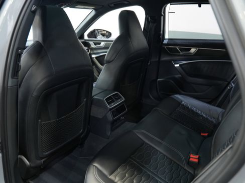 Used 2021 Audi RS 6 AVANT WAGON 4D image 40