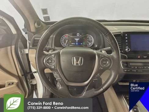 Used 2021 Honda Ridgeline RTL-E image 14