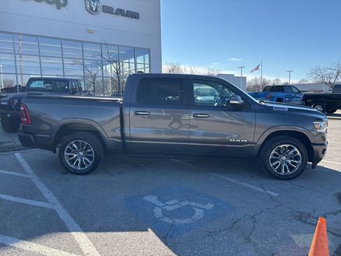 Used 2022 RAM 1500 Laramie w/ Laramie Southwest Edition image 32