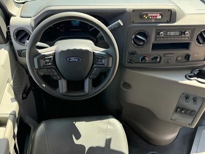 New 2025 Ford E-450 and Econoline 450 Super Duty w/ Shuttle Bus Prep Package