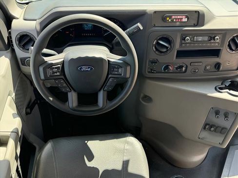New 2025 Ford E-450 and Econoline 450 Super Duty w/ Shuttle Bus Prep Package image 4