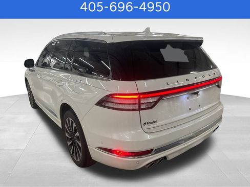 Used 2020 Lincoln Aviator Black Label Grand Touring w/ Class IV Trailer Tow Package image 4