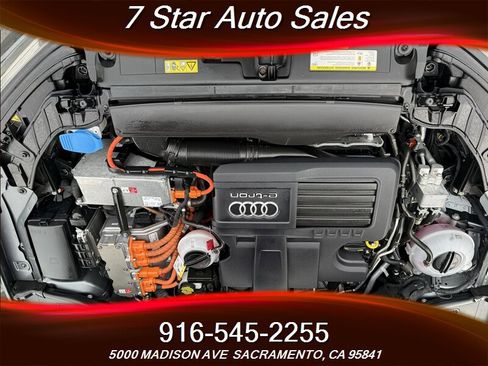 Used 2016 Audi A3 e-tron Premium image 19