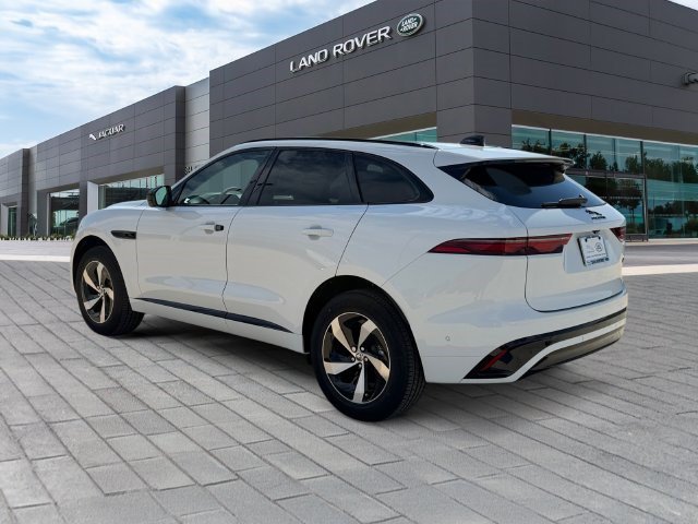 New 2026 Jaguar F-PACE R-Dynamic S AWD/4WD image 3