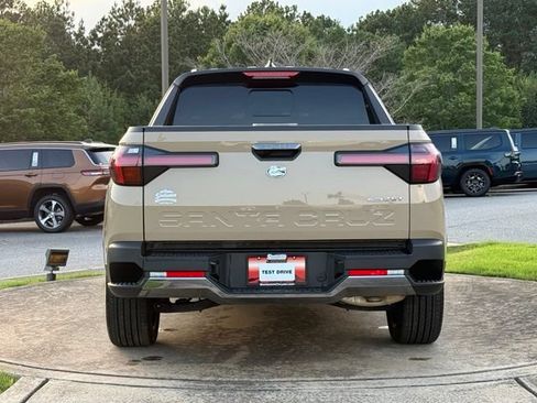 Used 2024 Hyundai Santa Cruz Limited AWD/4WD image 6