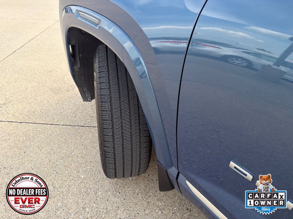 Used 2026 GMC Terrain Denali AWD/4WD image 21