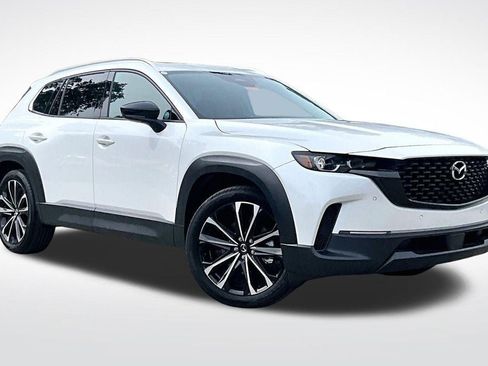 New 2026 MAZDA CX-50 AWD 2.5 S w/ Cargo Package image 12