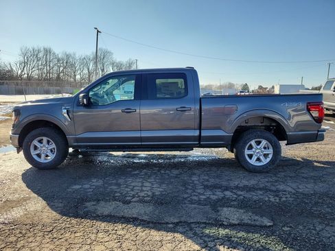 New 2026 Ford F150 XLT w/ Equipment Group 302A MID image 7