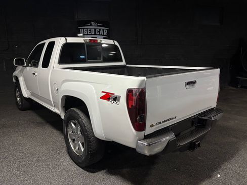 Used 2011 Chevrolet Colorado LT w/ LPO--Chrome Package AWD/4WD image 3