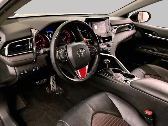 Used 2021 Toyota Camry TRD FWD image 12