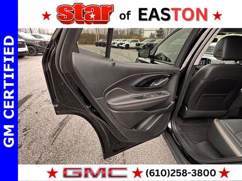 Certified 2022 GMC Terrain AT4 w/ Infotainment Package II image 19