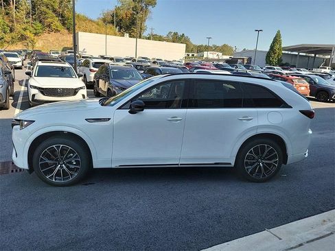 New 2025 MAZDA CX-70 3.3 Turbo S w/ Premium Plus image 8