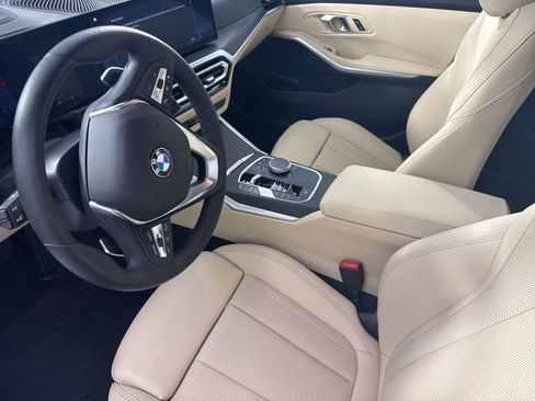 Certified 2024 BMW 330i xDrive Sedan w/ Premium Package AWD/4WD image 13