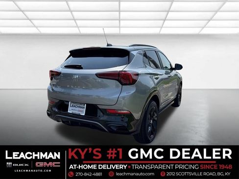 New 2026 Buick Encore GX Sport Touring w/ Comfort Package FWD image 6