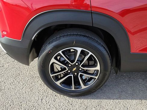 New 2026 Chevrolet TrailBlazer LT w/ LT Cold Weather Package image 7