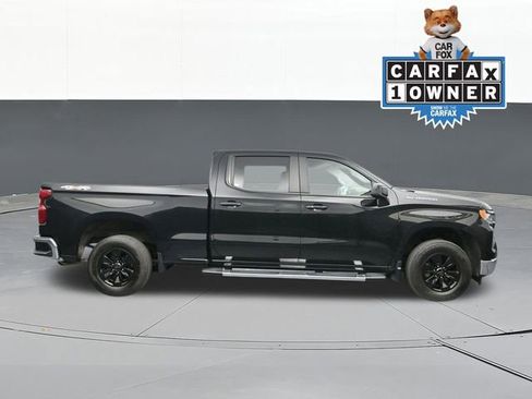Used 2023 Chevrolet Silverado 1500 LT w/ Protection Package AWD/4WD image 1