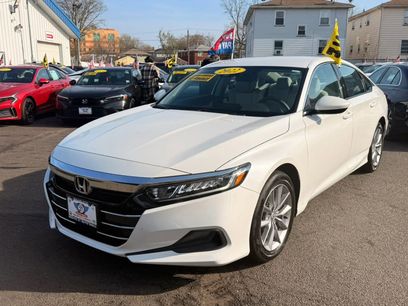 Used 2022 Honda Accord LX