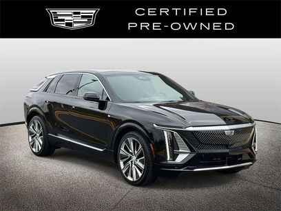 Certified 2024 Cadillac Lyriq Luxury w/ LPO, Floor Liner Package