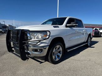 Used 2021 RAM 1500 Big Horn video 2