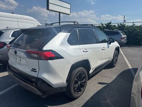 Used 2023 Toyota RAV4 XSE w/ XSE Grade Weather Package AWD/4WD image 5