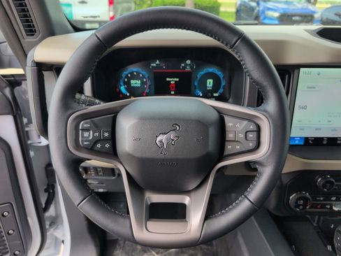 New 2026 Ford Bronco Big Bend AWD/4WD image 30