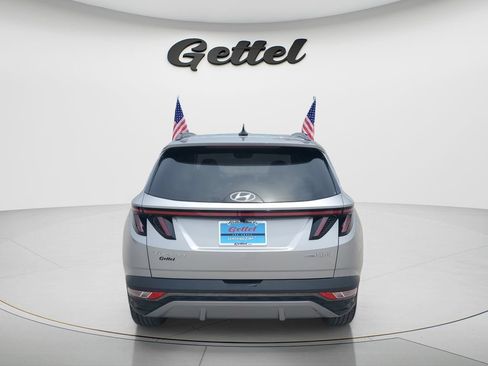 Used 2024 Hyundai Tucson Limited AWD/4WD image 6