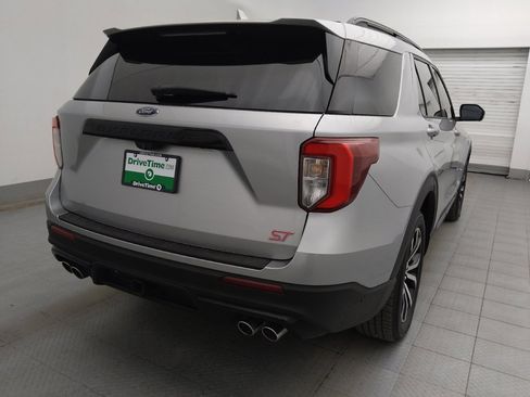 Used 2020 Ford Explorer ST w/ Premium Technology Package AWD/4WD image 9