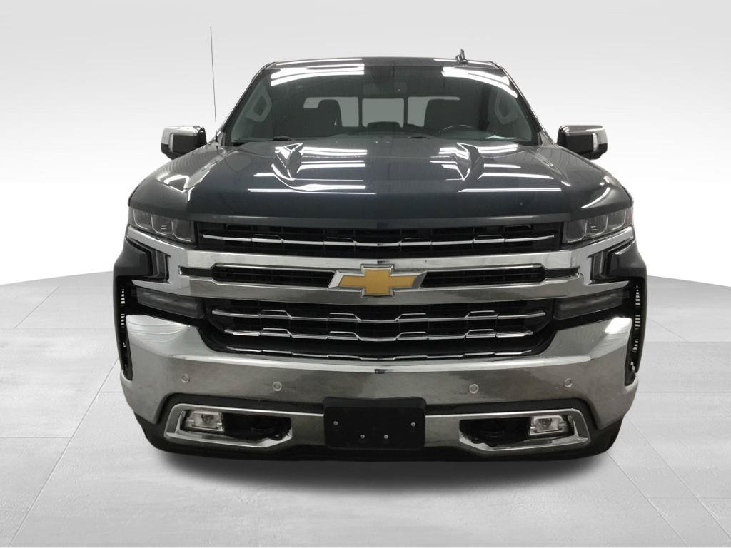 Used 2019 Chevrolet Silverado 1500 LTZ AWD/4WD image 3