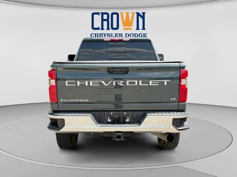 Used 2026 Chevrolet Silverado 3500 LT w/ All Star Edition AWD/4WD image 4
