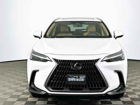 New 2026 Lexus NX 350h 350h Premium image 2