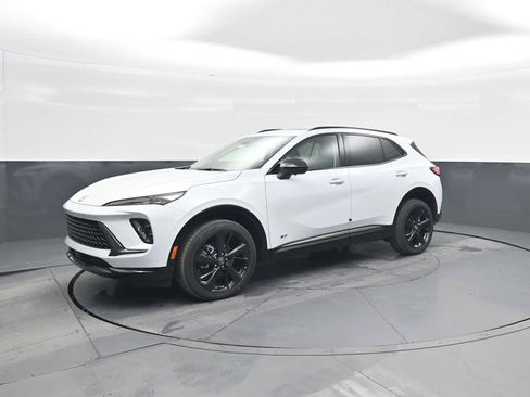 New 2026 Buick Envision Sport Touring image 4