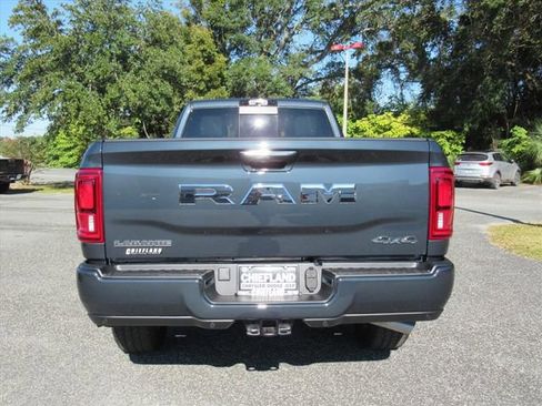 New 2026 RAM 2500 Laramie image 5