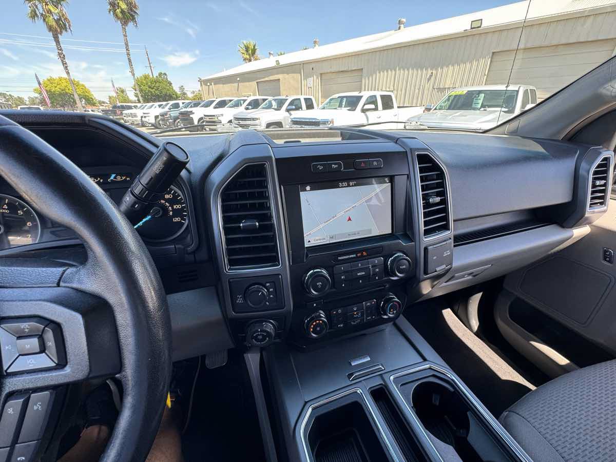 Used 2018 Ford F150 XLT w/ Equipment Group 302A Luxury AWD/4WD image 26