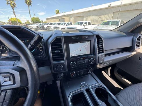 Used 2018 Ford F150 XLT w/ Equipment Group 302A Luxury AWD/4WD image 26