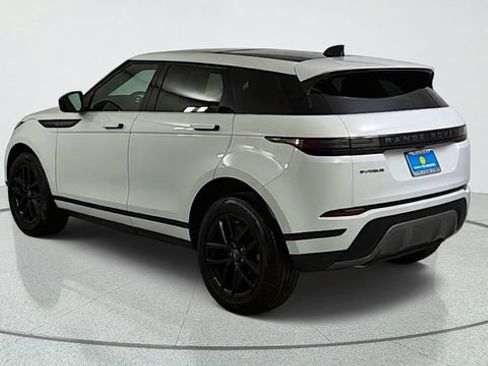 Used 2024 Land Rover Range Rover Evoque S AWD/4WD image 5